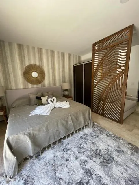 Penthouse Con Alberca Privada Y Rooftop Tulum