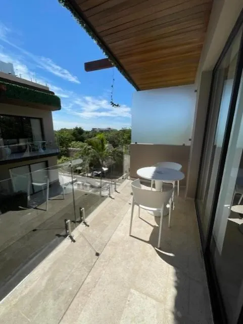 Apartment Penthouse Con Alberca Privada Y Rooftop Tulum