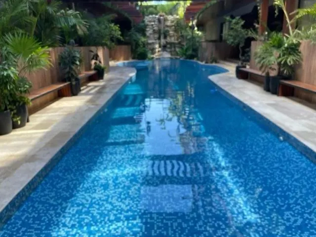 Penthouse Con Alberca Privada Y Rooftop Tulum 0*,