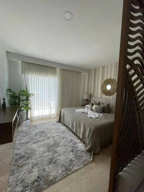 Penthouse Con Alberca Privada Y Rooftop Tulum Apartment