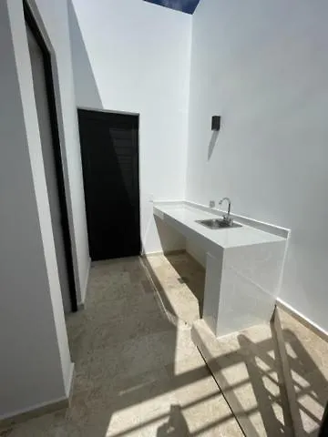 Penthouse Con Alberca Privada Y Rooftop Tulum Apartment
