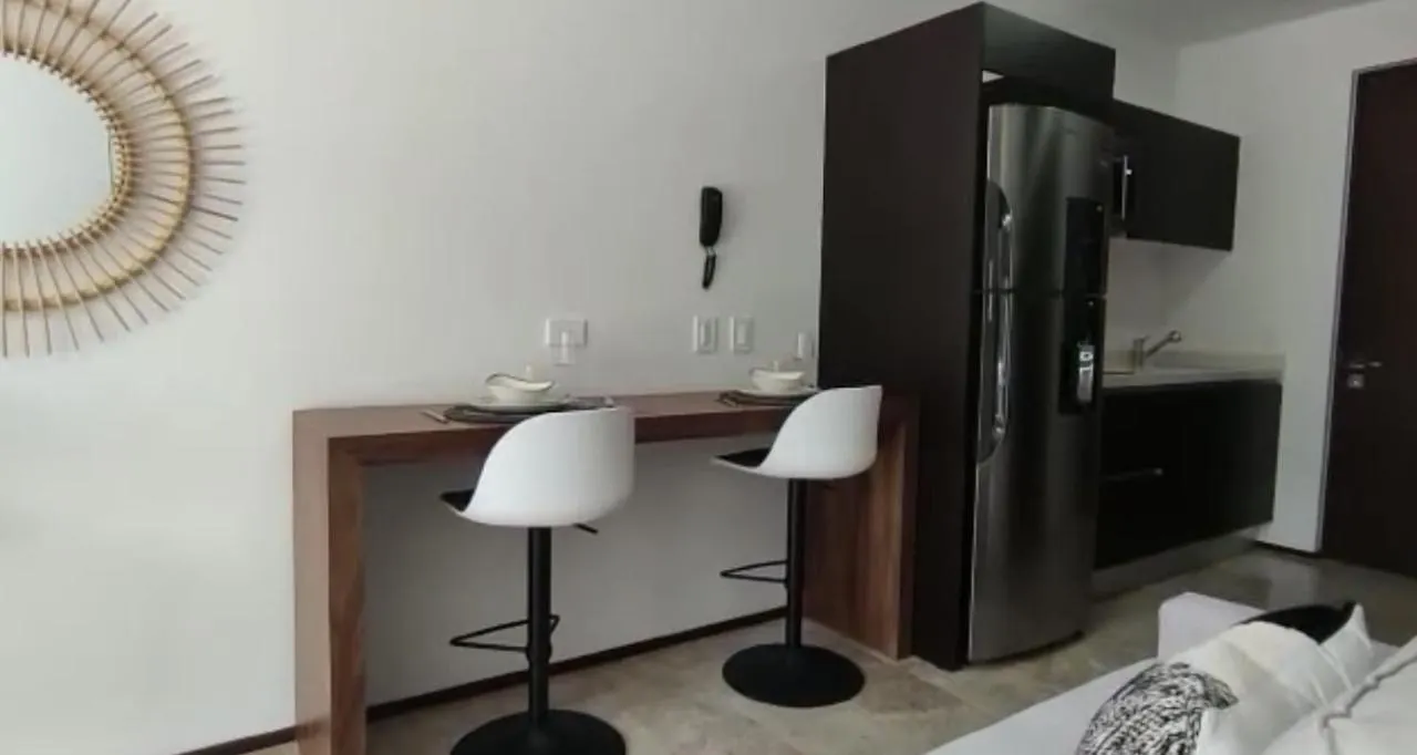 Penthouse Con Alberca Privada Y Rooftop Tulum