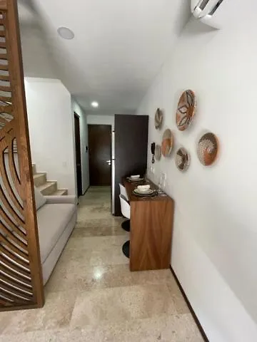 Penthouse Con Alberca Privada Y Rooftop Tulum