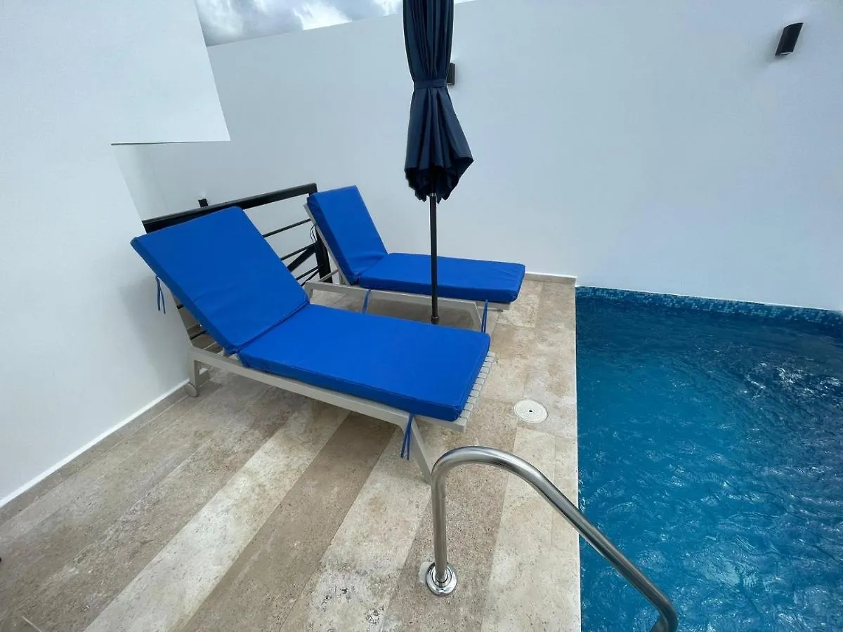 Apartment Penthouse Con Alberca Privada Y Rooftop Tulum