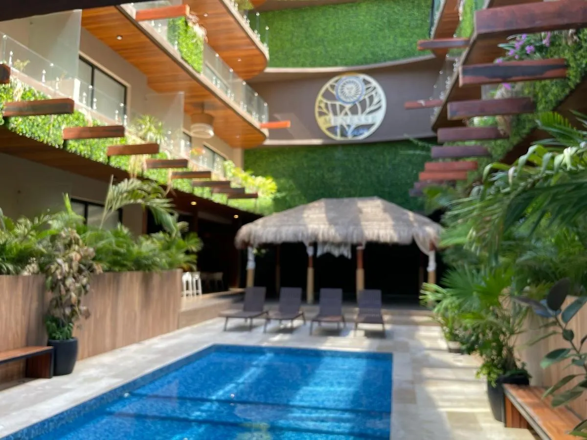 Penthouse Con Alberca Privada Y Rooftop Tulum