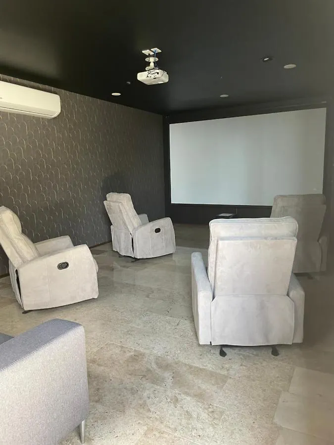 Apartment Penthouse Con Alberca Privada Y Rooftop Tulum