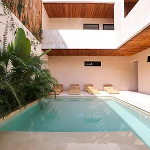 Appartement Akbal, Tulum